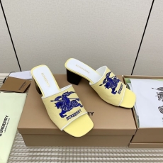 Burberry Slippers